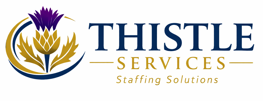 Thistle Services Logo